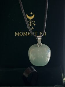 Collier Aventurine – Douceur du Cœur photo review