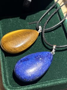 Collier Lapis-Lazuli – Sagesse Intérieure photo review
