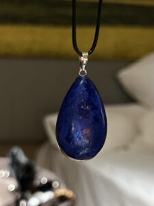 Collier Lapis-Lazuli – Sagesse Intérieure photo review