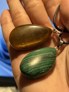 Collier Œil de Tigre – Protection Instinctive photo review