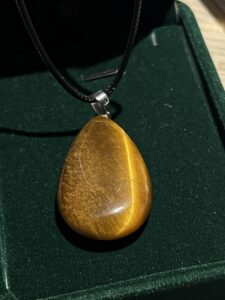 Collier Œil de Tigre – Protection Instinctive photo review