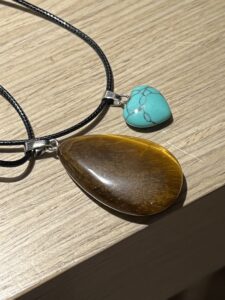 Collier Œil de Tigre – Protection Instinctive photo review