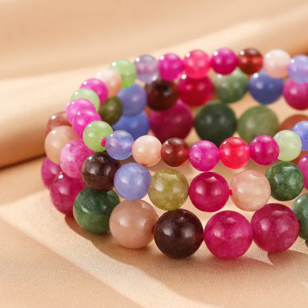 Bracelet Tourmaline – Harmonie Énergétique