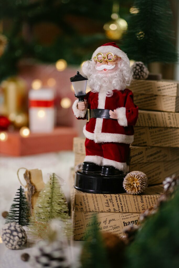 Cadeau de Noël bien-être