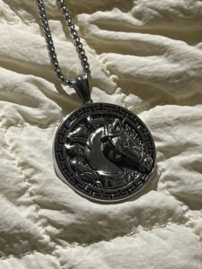 Collier Cheval – Esprit Sauvage photo review