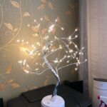 Lampe d'ambiance Arbre de Vie Lumineux photo review