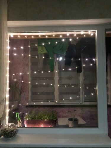 Guirlande Lumineuse LED, 2M/5M/10M photo review