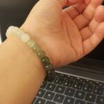 Bracelet « Césped » en Jade photo review