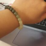 Bracelet « Césped » en Jade photo review