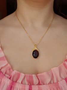 Collier Améthyste – Royal