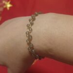 Bracelet "Luna" en Pierre de Lune